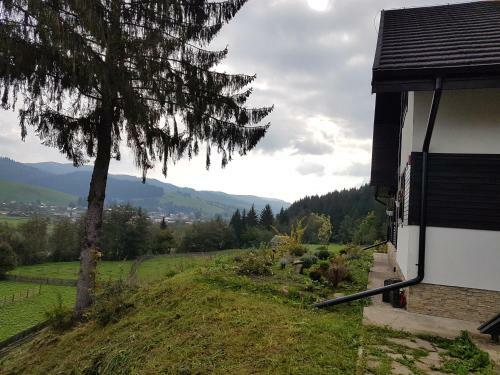 Agroturismo Pensiunea Maria-bucovina