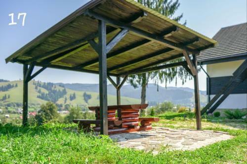 Agroturismo Pensiunea Maria-bucovina