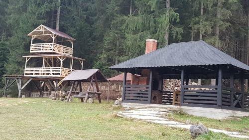 Agroturismo Pensiunea Maria-bucovina
