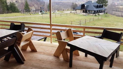 Agroturismo Pensiunea Maria-bucovina