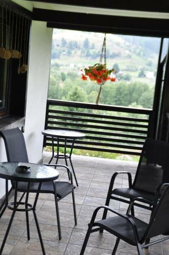 Agroturismo Pensiunea Maria-bucovina