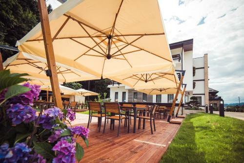 Hotel Piatra Pinului Ski & Spa