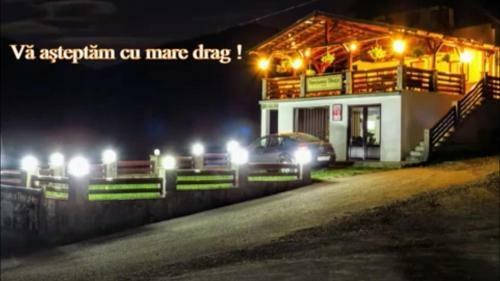 Hostal Pensiune Turistica Tihuta