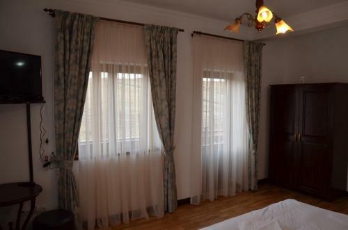 Agroturismo Pensiunea Zana Muntilor