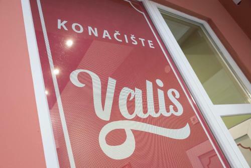 Hostal Guest House Konaciste Valis
