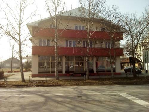 Hostal Restoran Sa Preno?i?tem ?iti?te