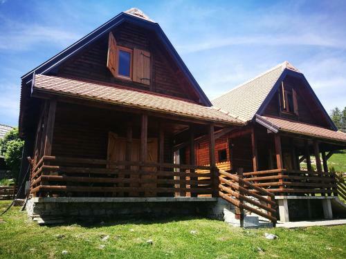 Apartamento Brvnare A&a