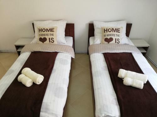 Nb Gold Apartmani I Sobe