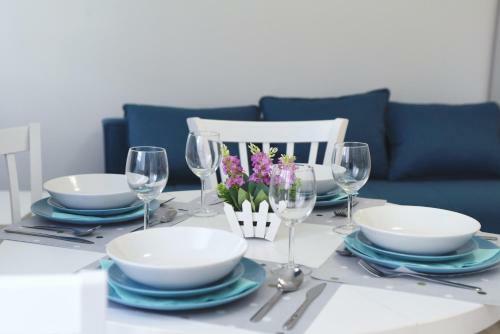Apartamento Studio Harmony Plus & Free Parking