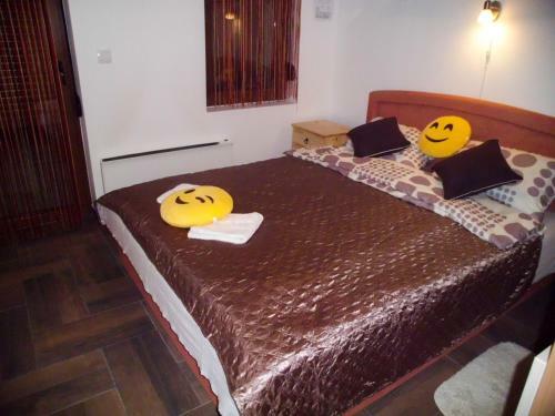 Smiley Apartman