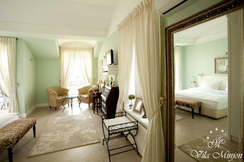Bed & Breakfast Luxury Rooms Minjon