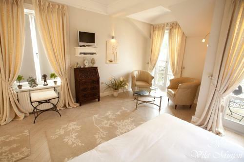 Bed & Breakfast Luxury Rooms Minjon