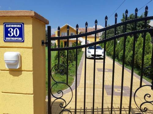 Golden House Apartments