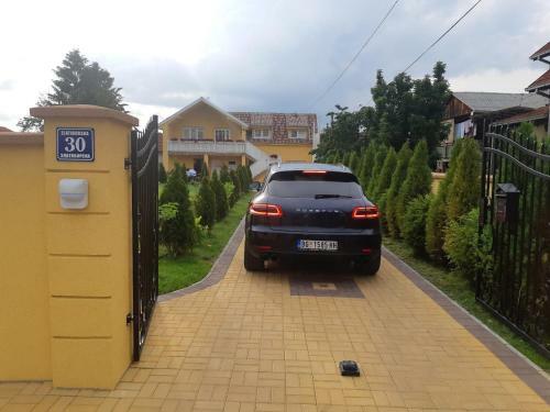 Golden House Apartments