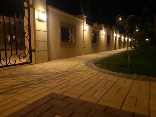 Golden House Apartments