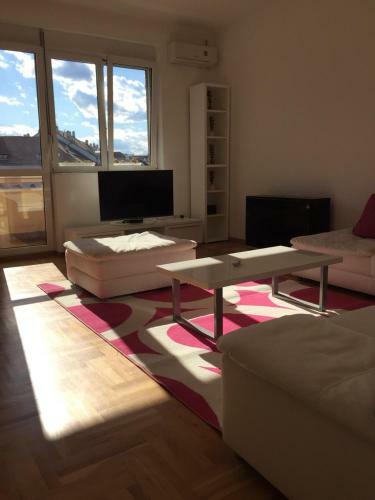 Apartment Center