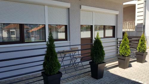 Apartments Spring
