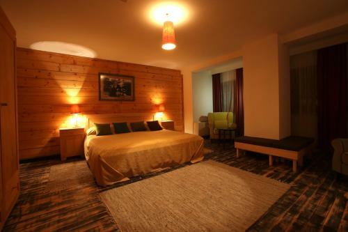 Hotel Mecavnik Resort