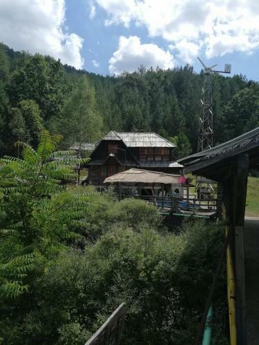 Apartment Skulova Vodenica