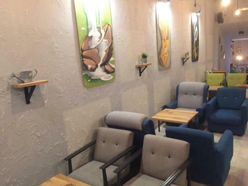 Hostal Sleep&go Guest House
