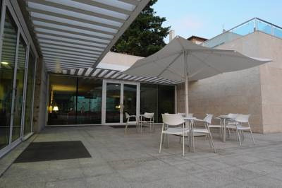 Hotel Inatel Vila Ruiva