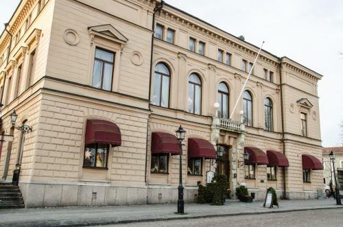 Nora Stadshotell - Sweden Hotels