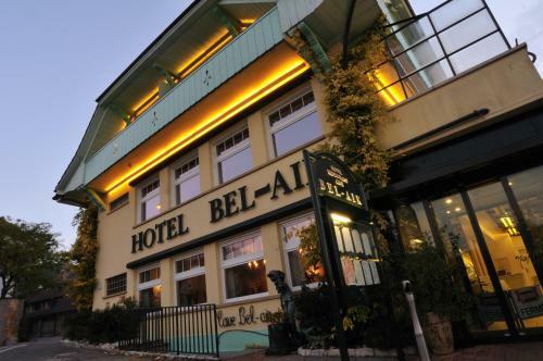 Hotel H�tel Restaurant Cave Bel-air