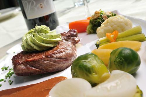 Hotel H�tel Restaurant Cave Bel-air