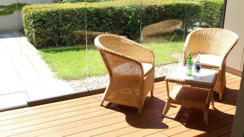 Apartamento Tertianum Parkresidenz Meilen
