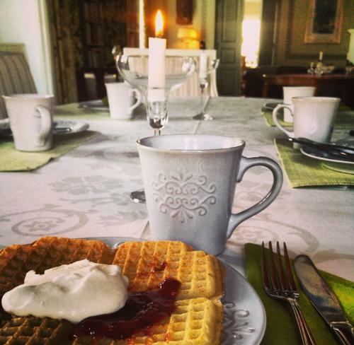 Bed & Breakfast L�nsmansg�rden �dalen