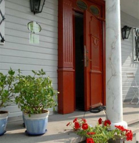 Bed & Breakfast L�nsmansg�rden �dalen
