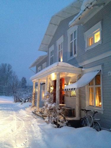 Bed & Breakfast L�nsmansg�rden �dalen