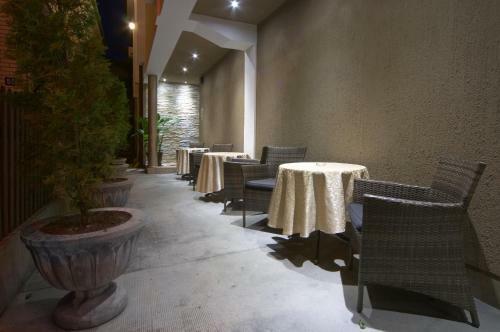 Garni Hotel President De Luxe