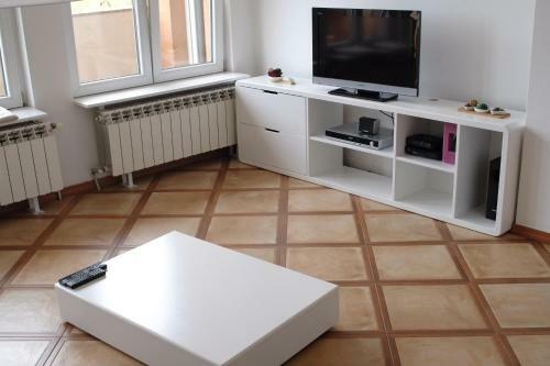 Apartment De Luxe Family
