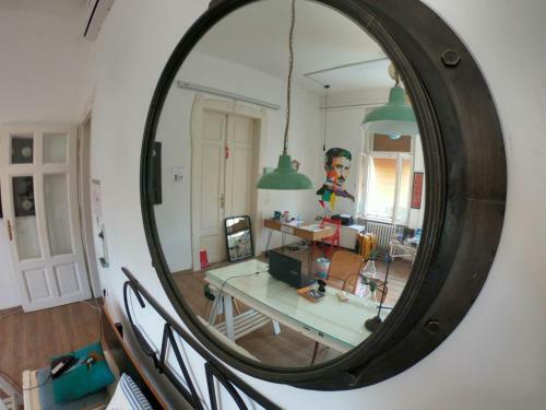 The Tesla Art Hostel