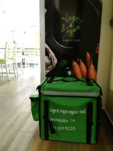 Posada Vege & Vegan Restaurant And Accommodation