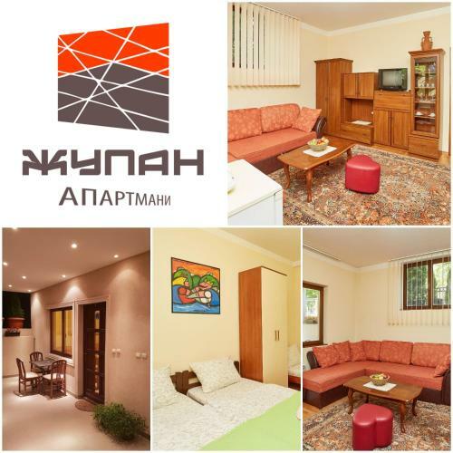 ?upan Apartmani