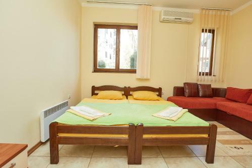 ?upan Apartmani