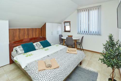 ?upan Apartmani