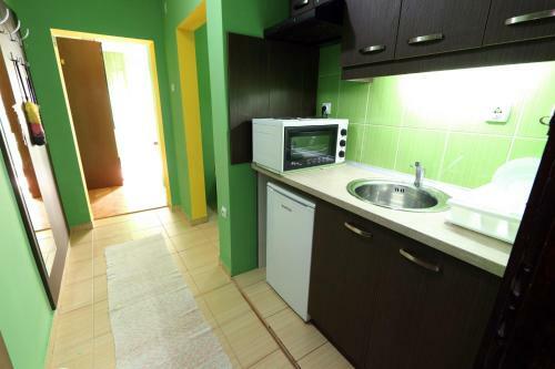 Apartman P?elica Maja