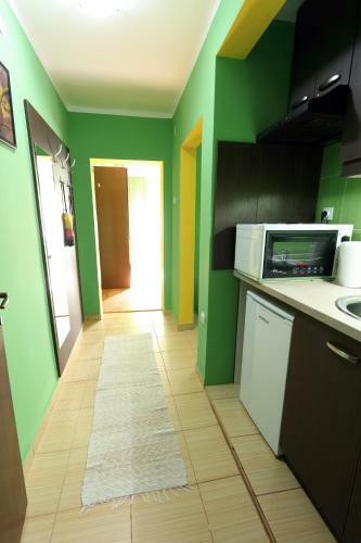 Apartman P?elica Maja