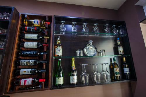 Bed & Breakfast Hotel- Morava Rooms