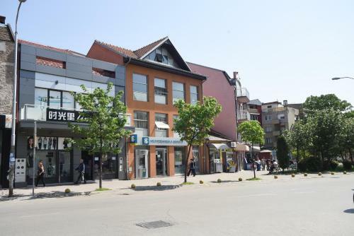 City Center Apartments