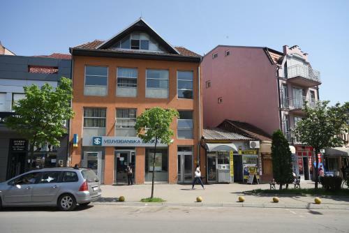 City Center Apartments