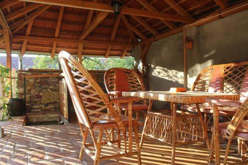 Hostal Guest House Villa Krstic