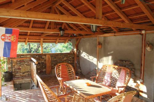 Hostal Guest House Villa Krstic