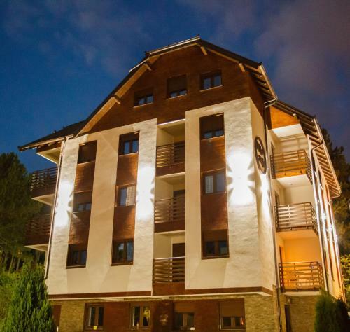 Apartamento Casa Di Montagna