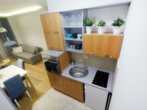 Apartment Beli Andjeo