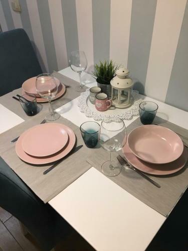 Apartment Beli Andjeo