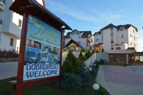 Apartman Mia Milmari F3